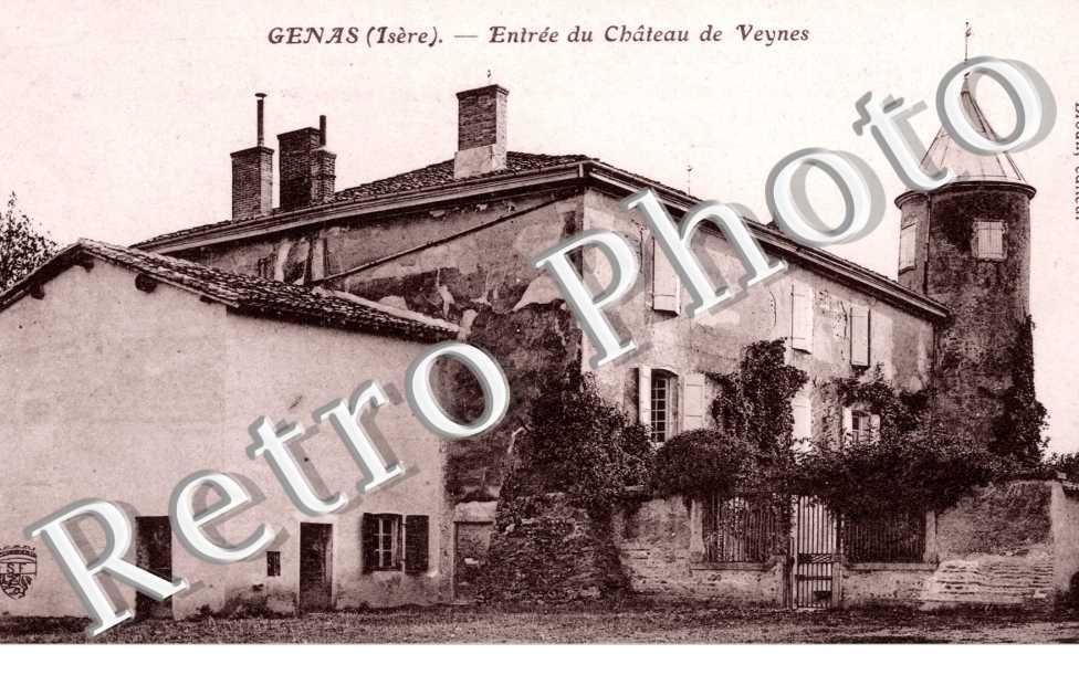 Le Chateau de Veynes
