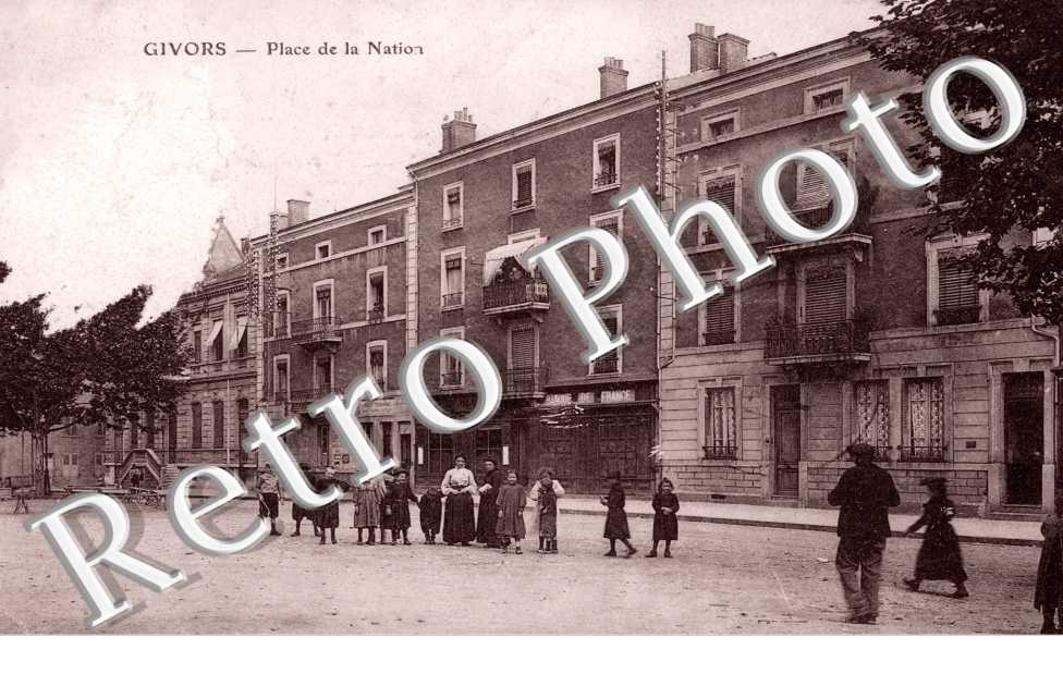 Place de la Nation