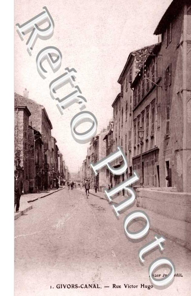 Rue Victor Hugo