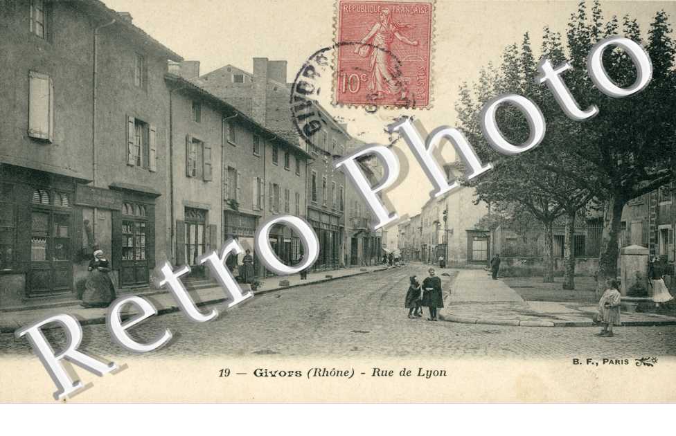 Rue de Lyon