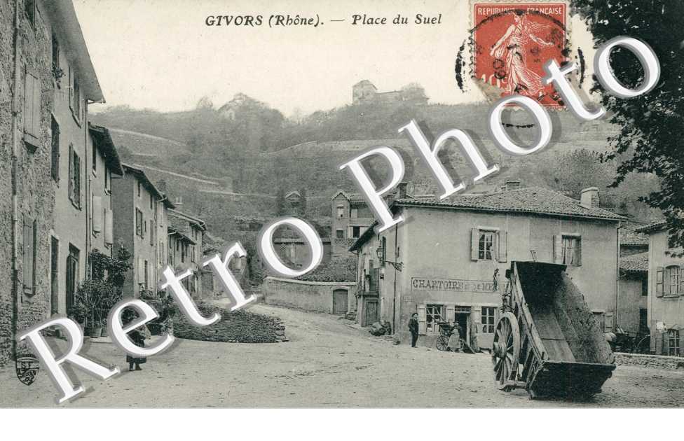 place du suel