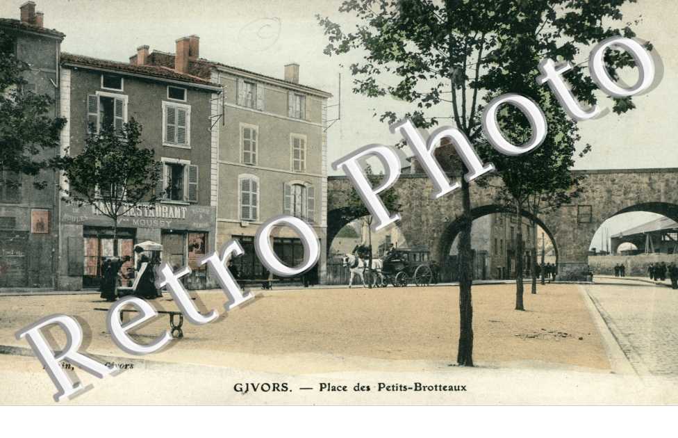 place des petits brotteaux
