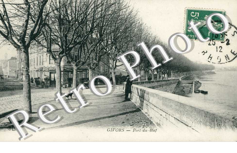 Port du Bief