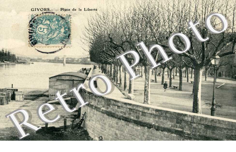 Place de la Liberte