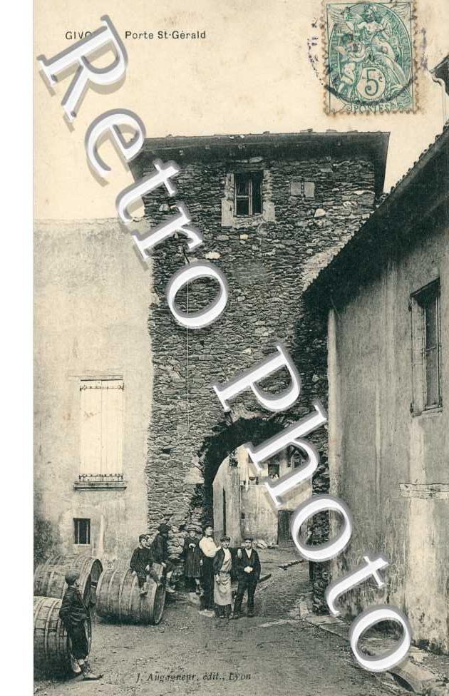 porte saint gerald