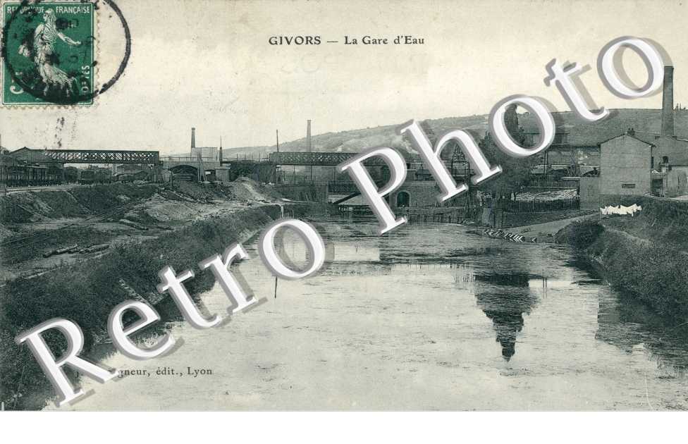 La Gare d'Eau