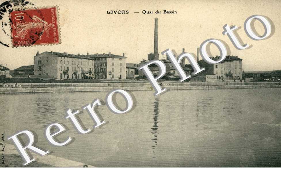 Quai du Bassin