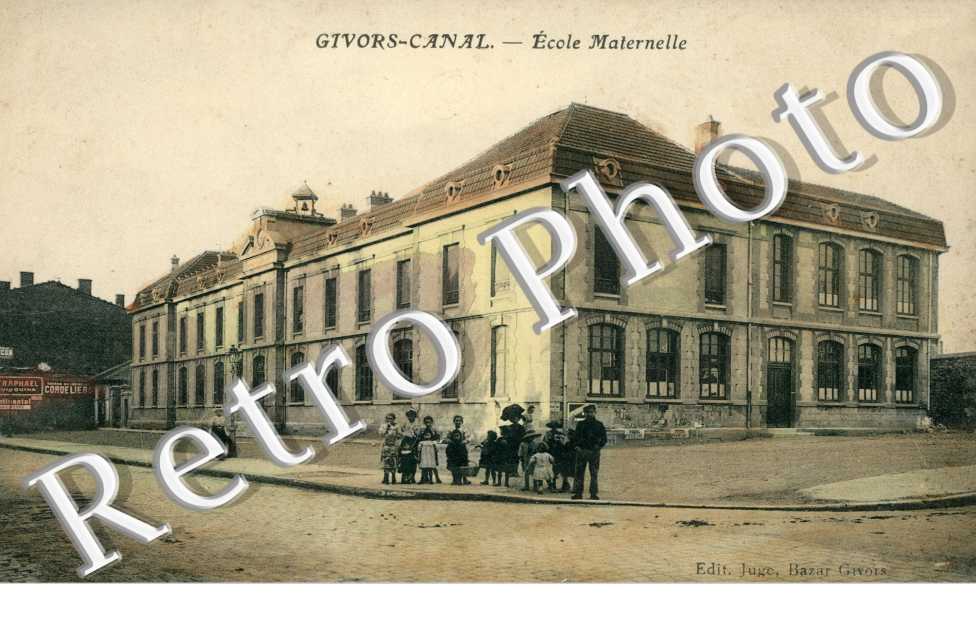 Ecole maternelle