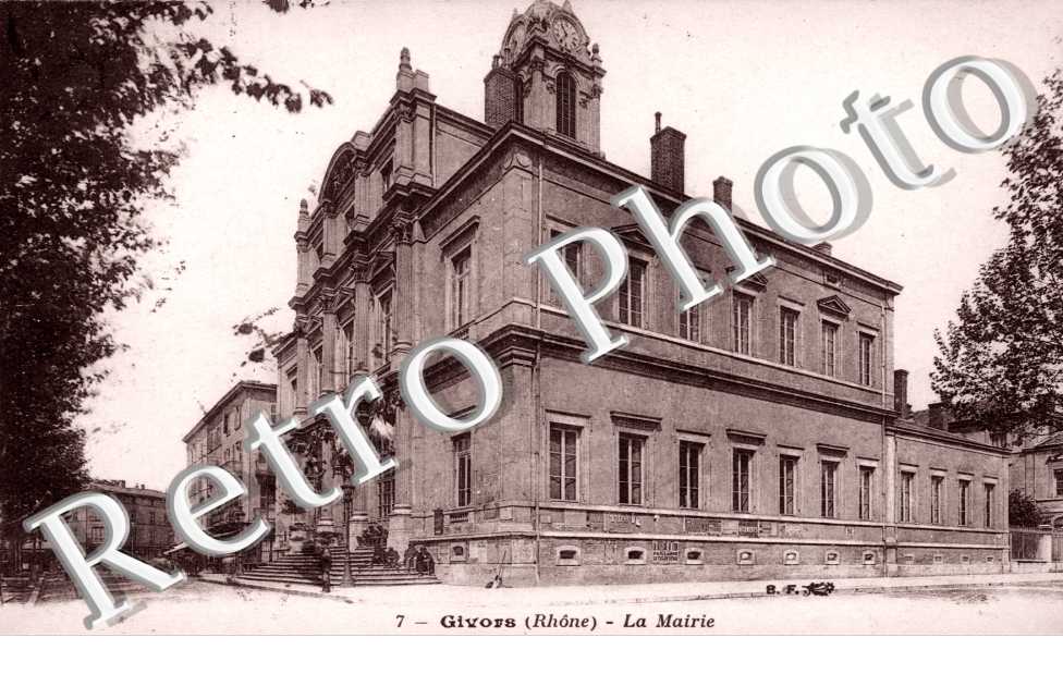 la Mairie