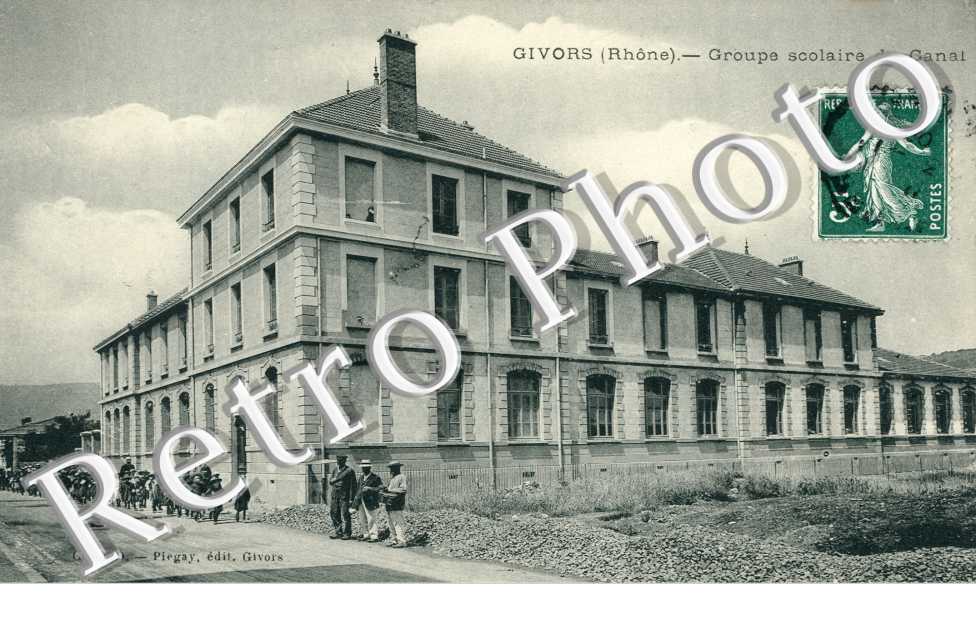 Groupe Scolaire du Canal