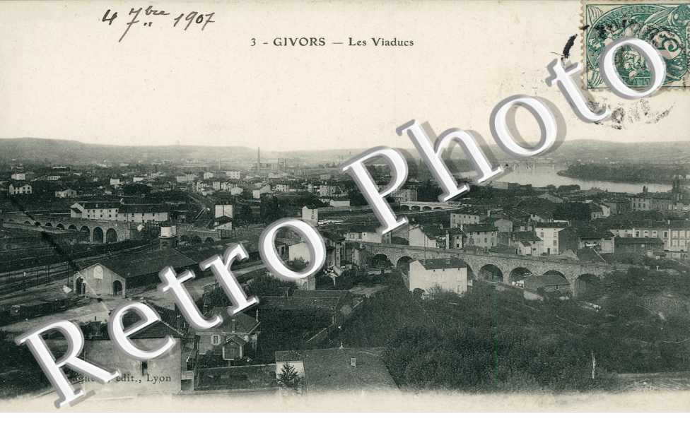 les viaducs