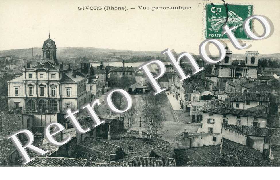 vue panoramique