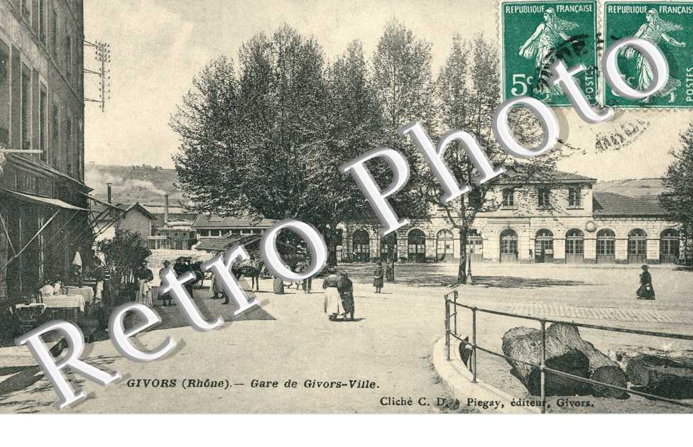gare de givors ville