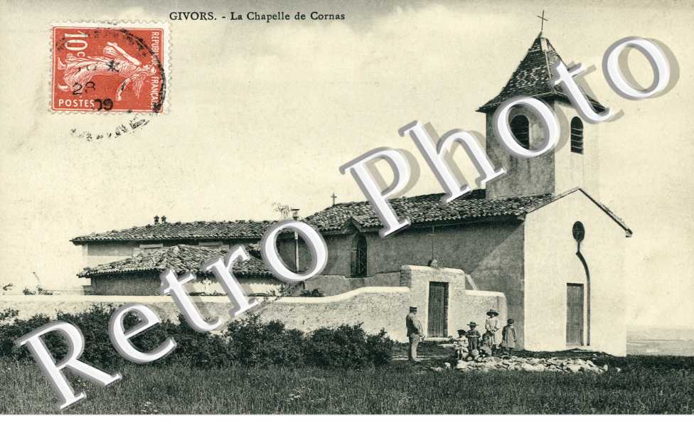 La Chapelle de Cornas
