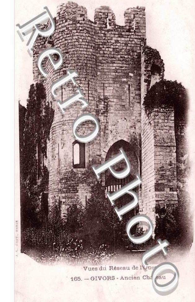 Ancien chateau