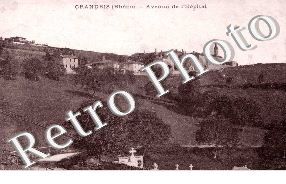 Avenue de l'Hopital