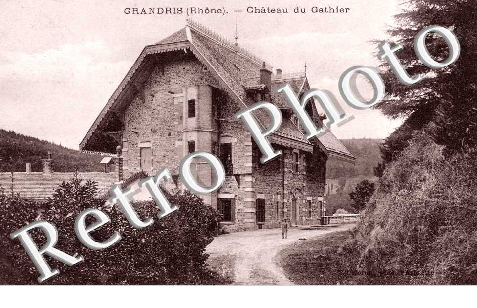 Chateau du Gathier