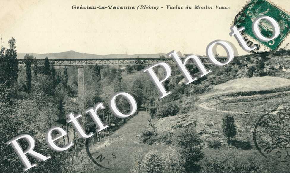 Viaduc du Moulin Vieux