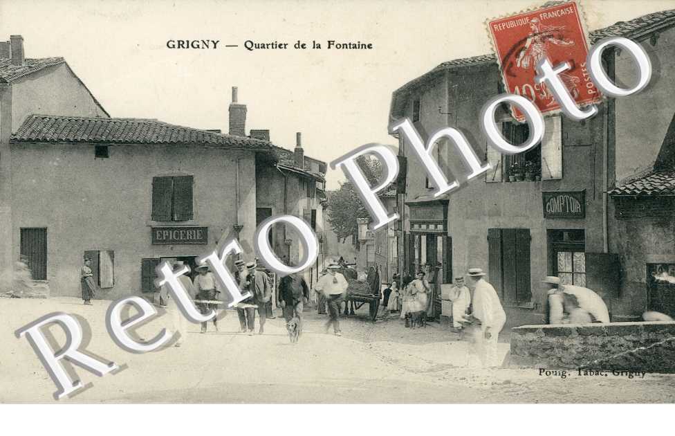 Quartier de la Fontaine