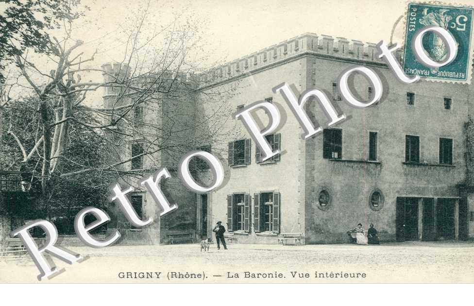 La Baronie