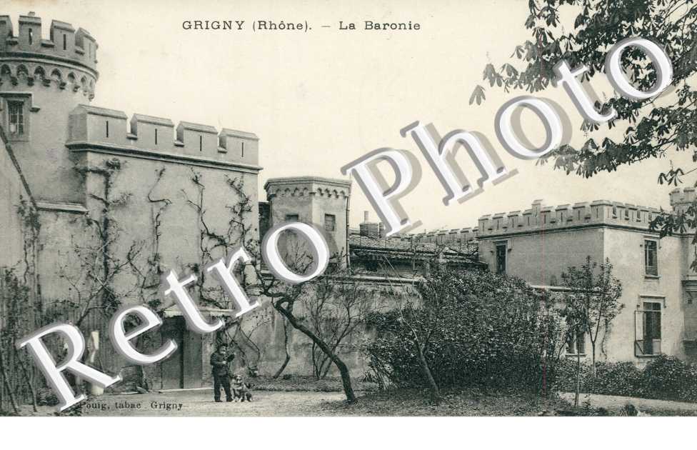 La Baronie