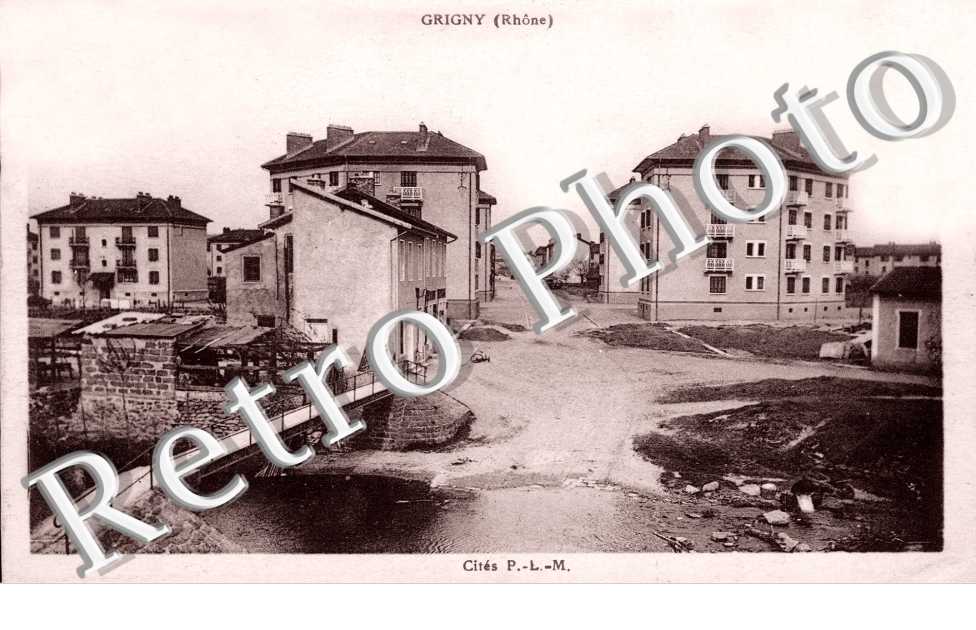 Cités P.L.M.