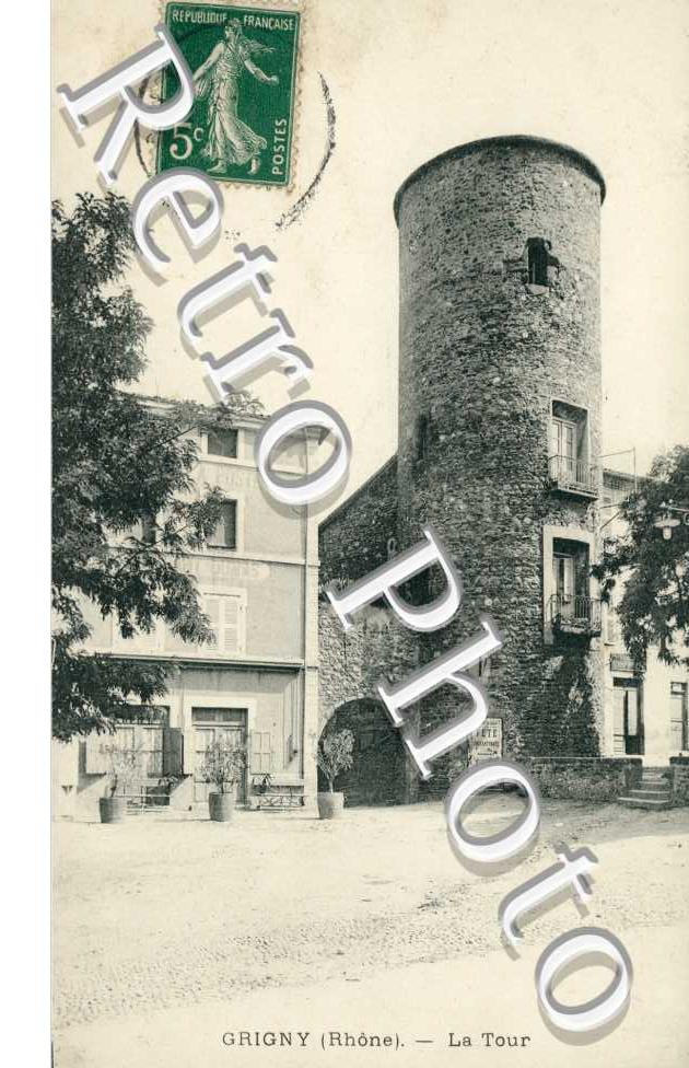 la Tour