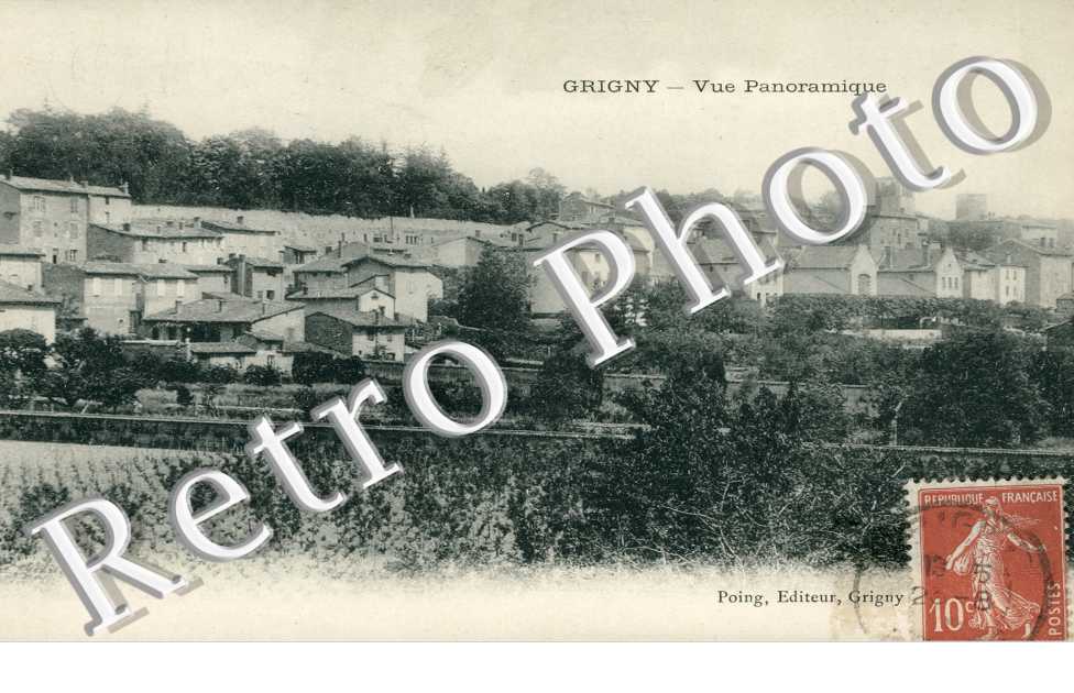 vue panoramique