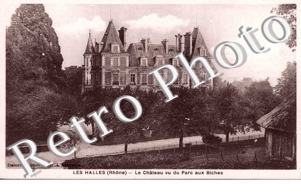 Le Chateau