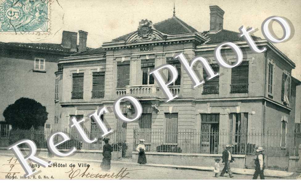 L'hotel de ville