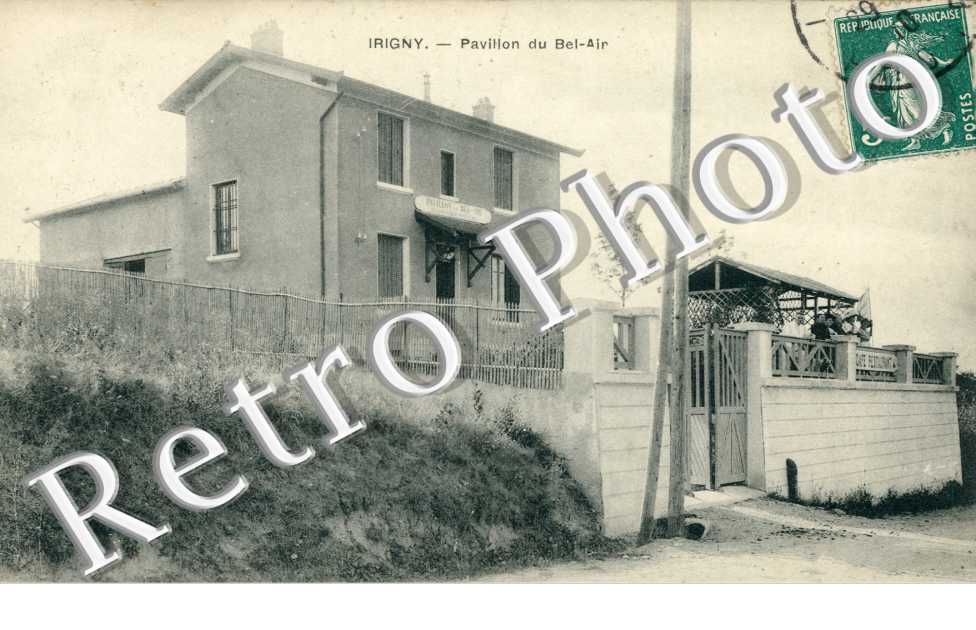 Pavillon du Bel-Air