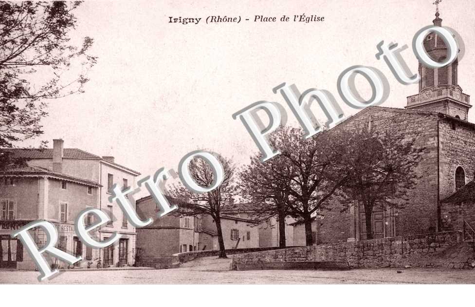 place de l'eglise