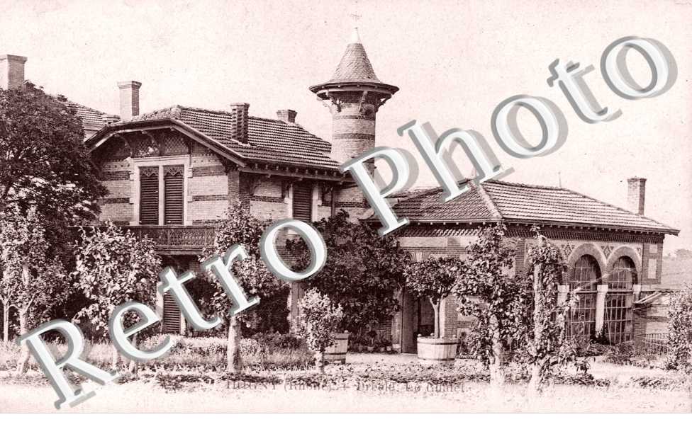 Presle le chalet