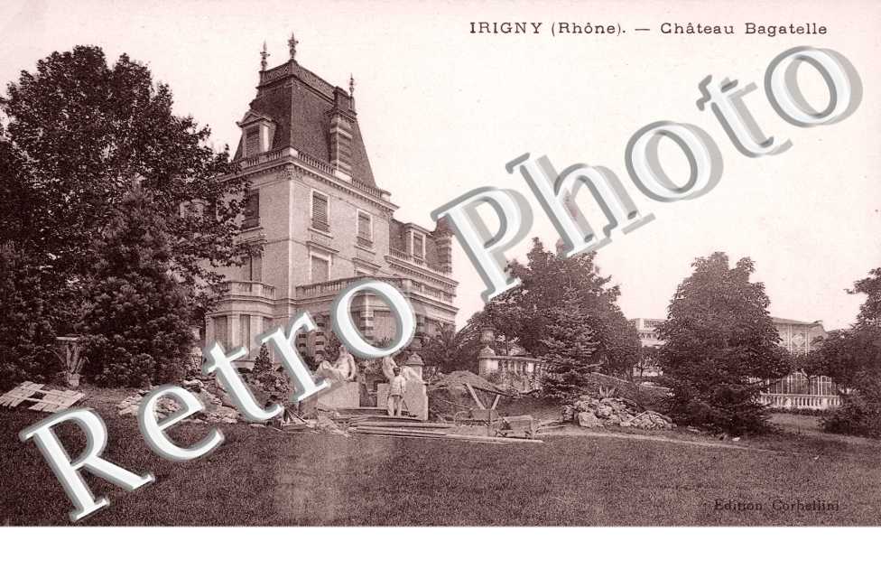 Chateau Bagatelle