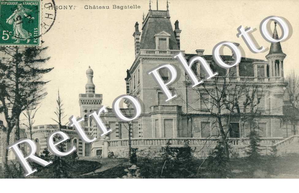 Chateau Bagatelle
