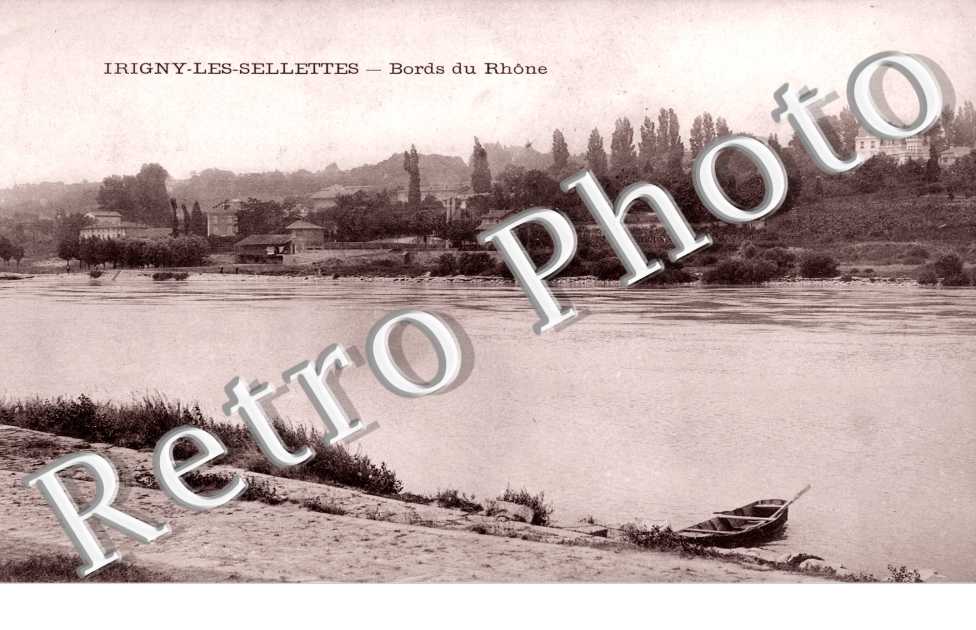 les Bords du Rhone