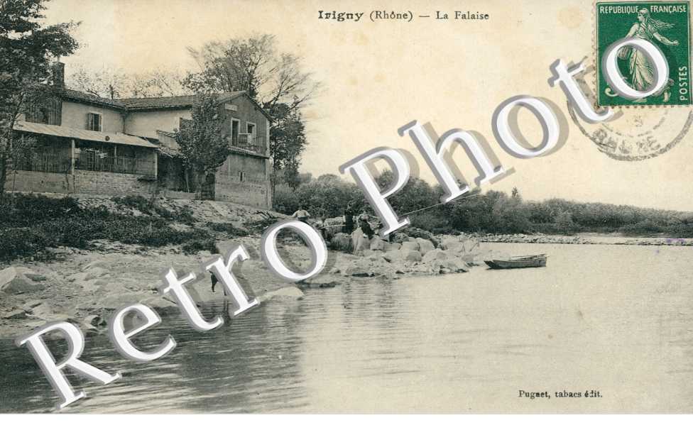la falaise