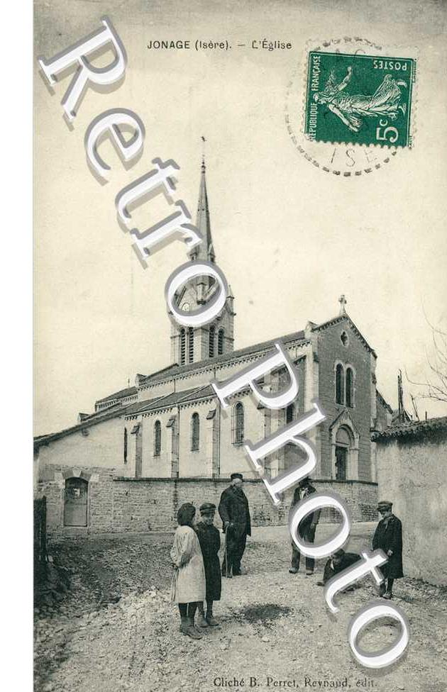 l'eglise