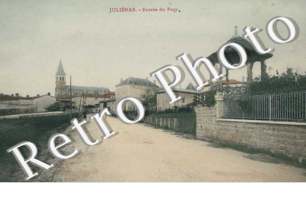 entree du pays