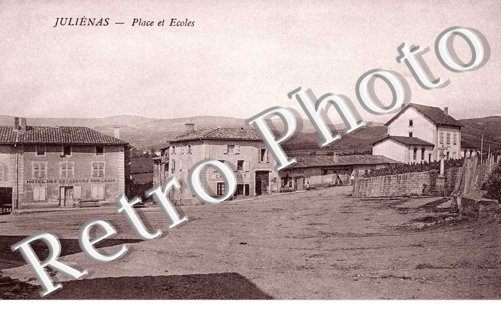place et ecoles
