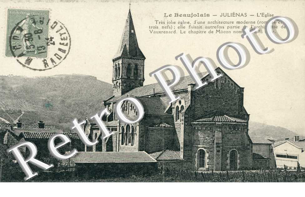 l'eglise