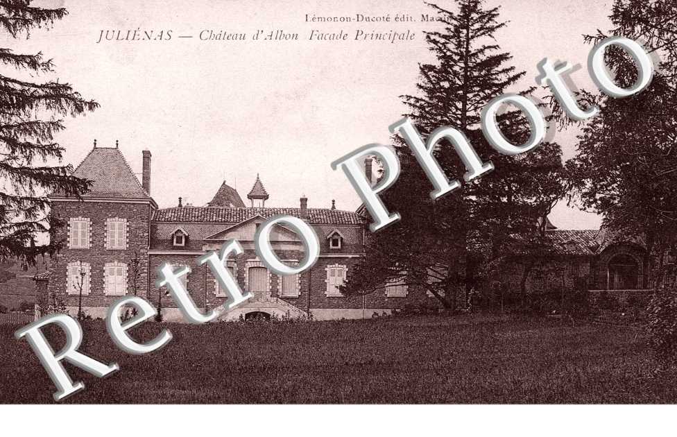 Chateau d'Albon