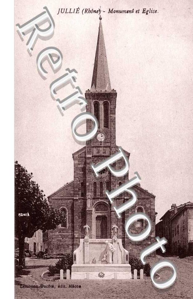monument et eglise