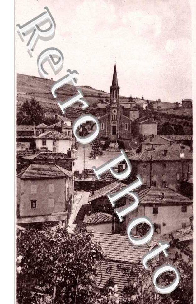 le bourg