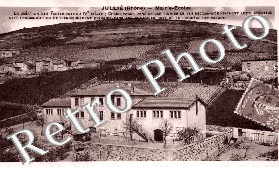 mairie, ecoles