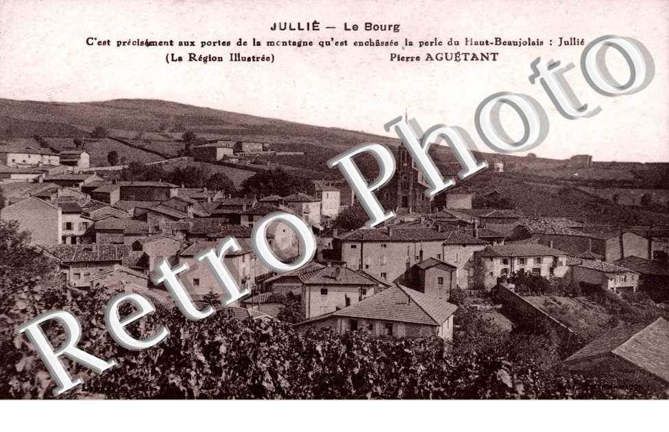 le Bourg