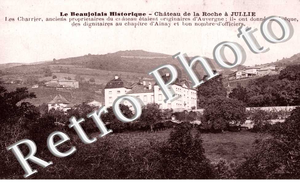 Chateau de la Roche