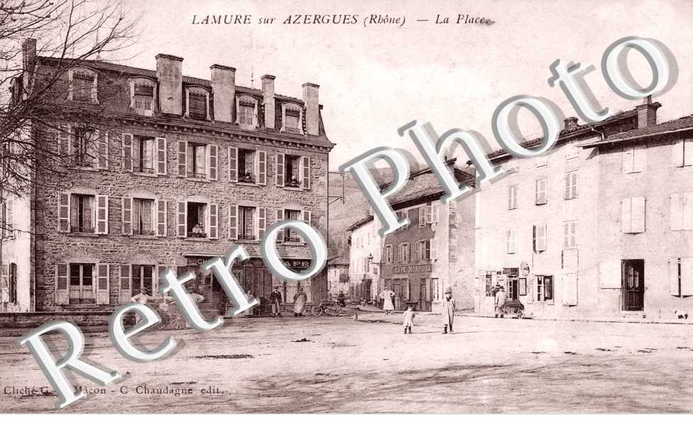 la place
