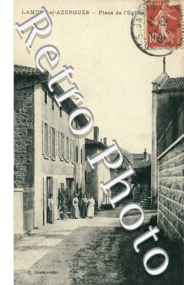 Place de l'eglise