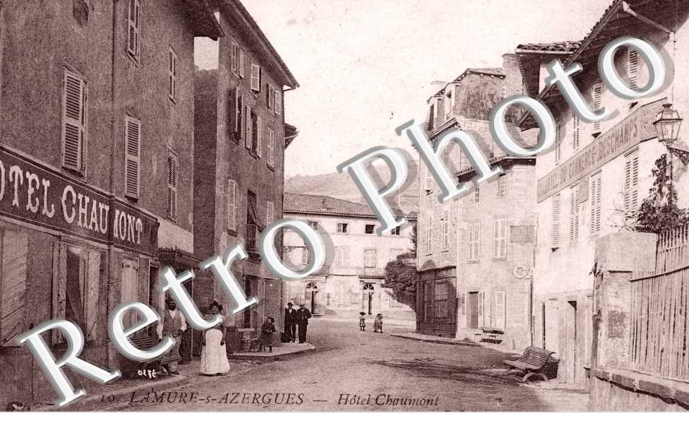 Hotel Chaumont
